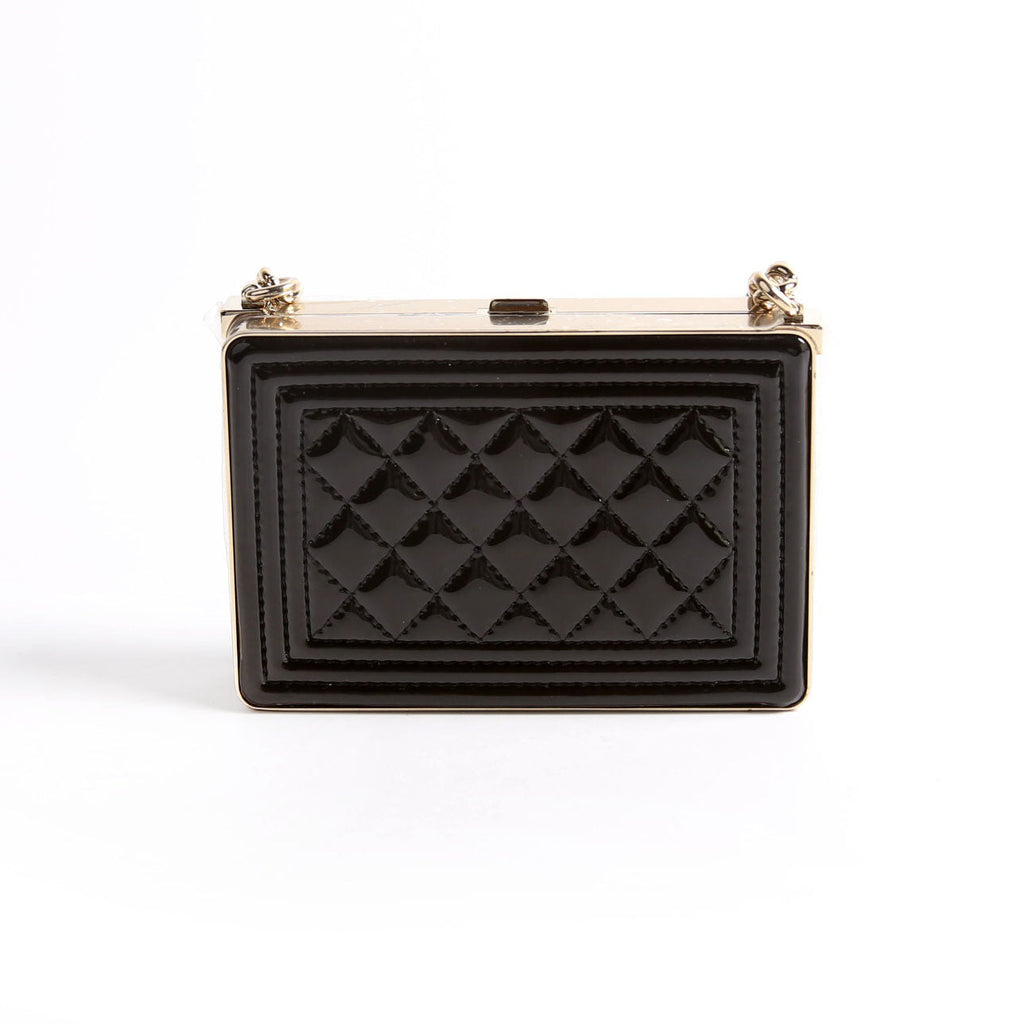 Boy Miniaudiere Patent RFID