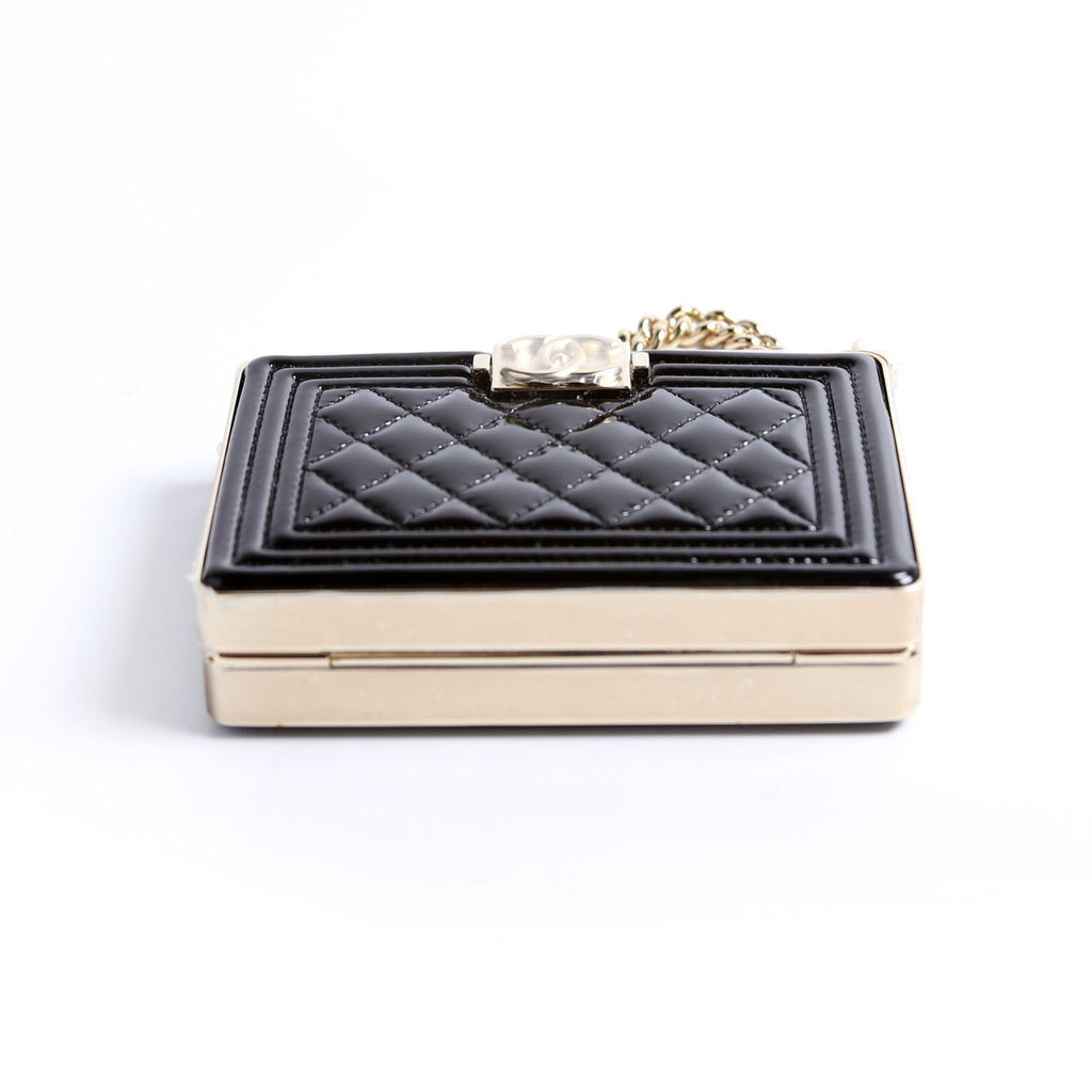 Boy Miniaudiere Patent RFID