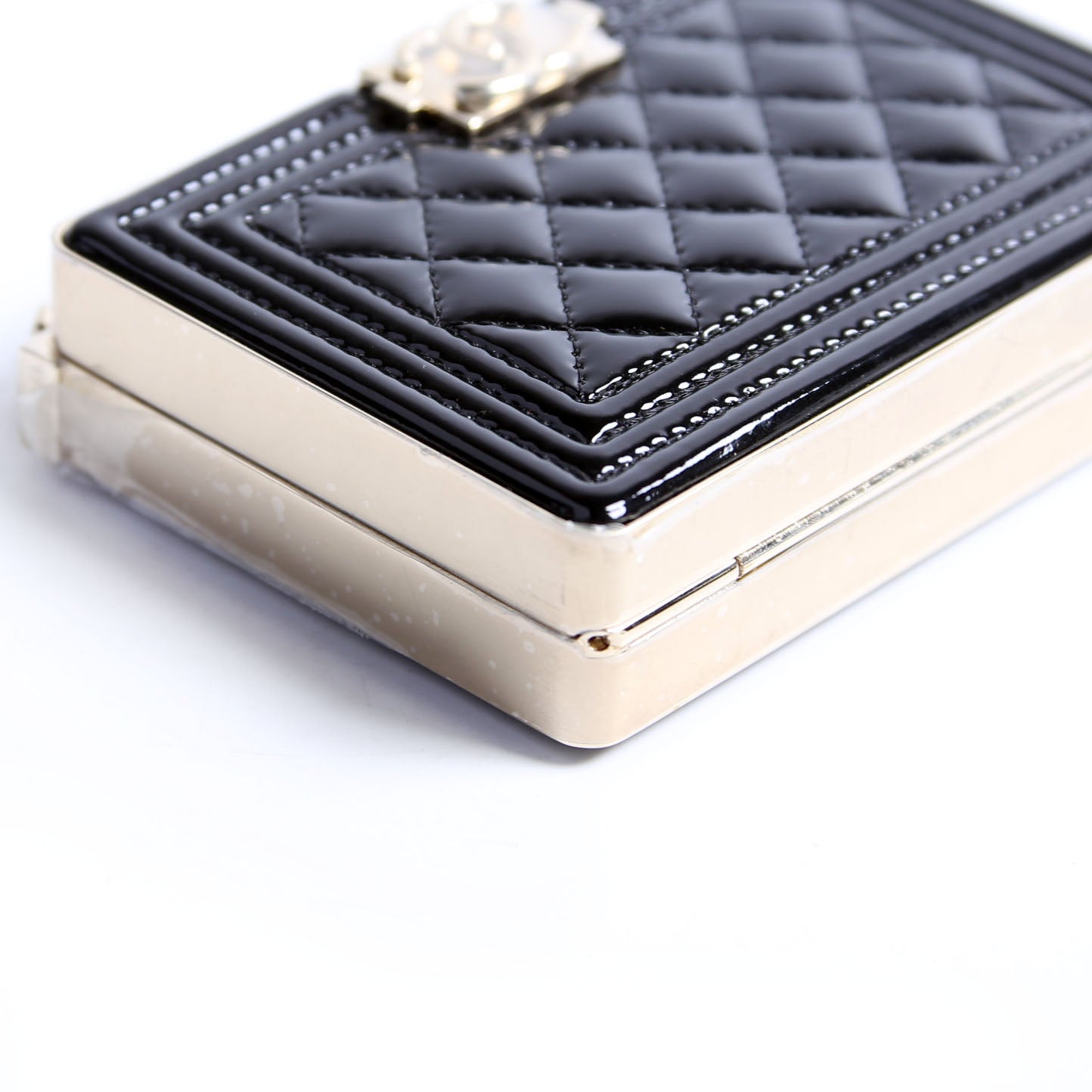 Boy Miniaudiere Patent RFID
