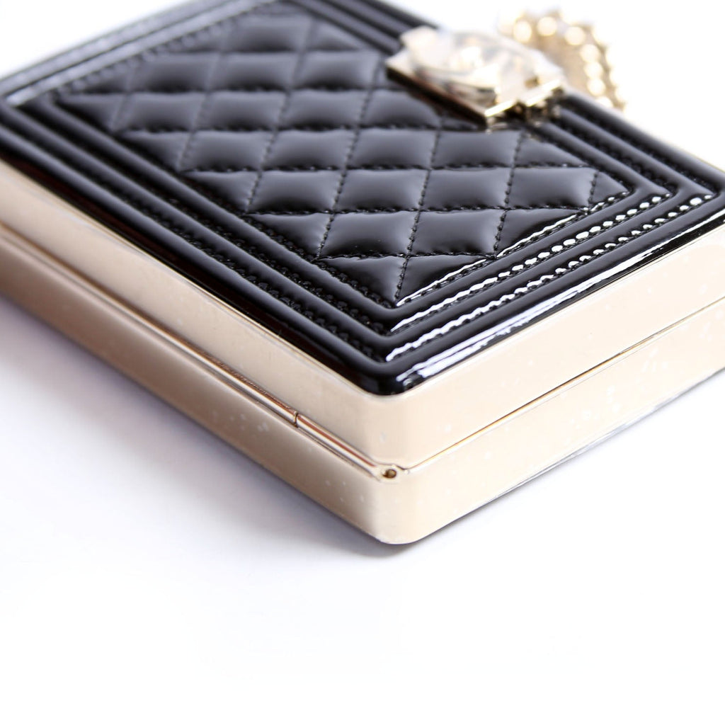 Boy Miniaudiere Patent RFID