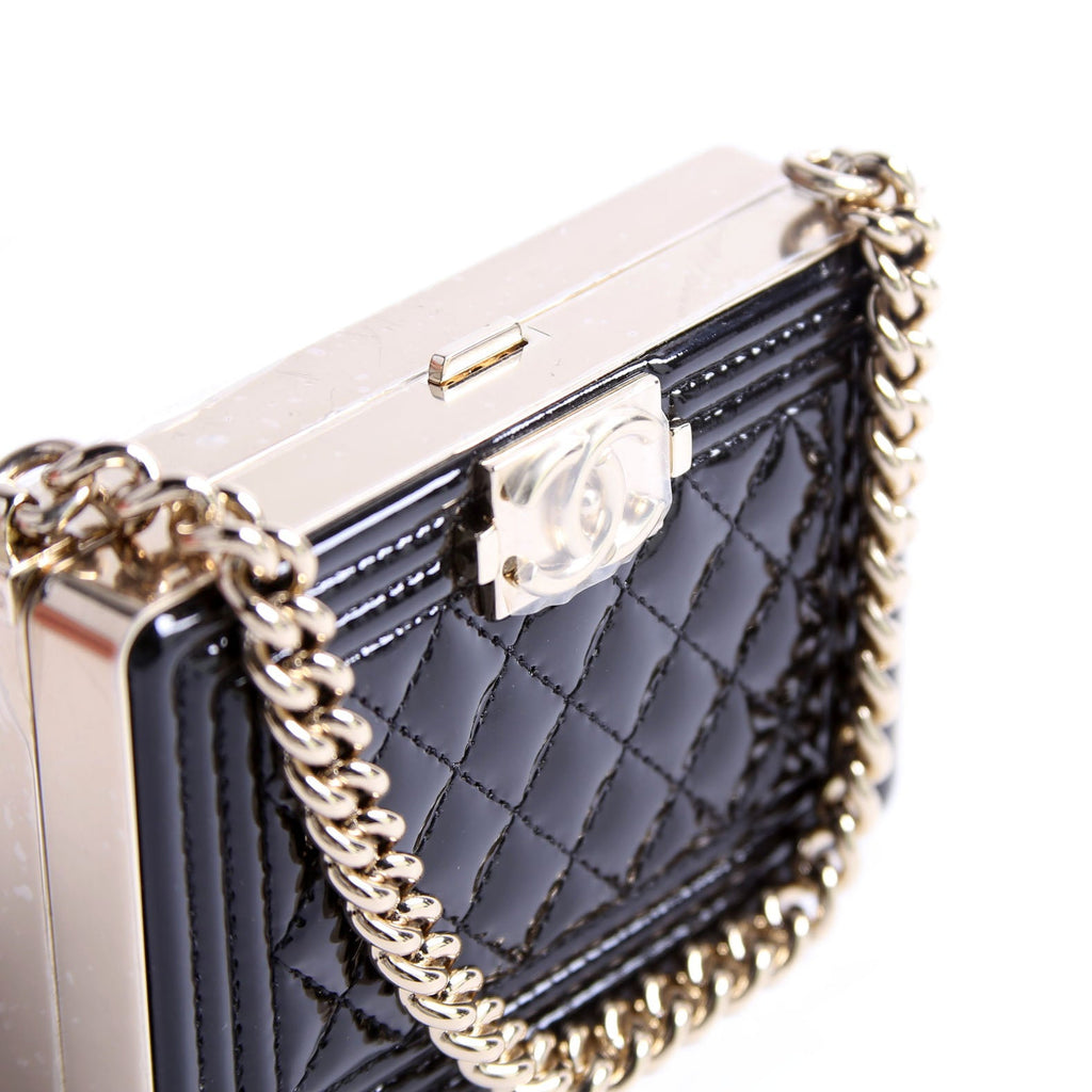 Boy Miniaudiere Patent RFID