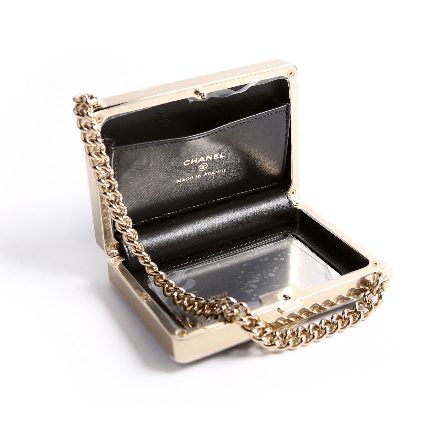 Boy Miniaudiere Patent RFID