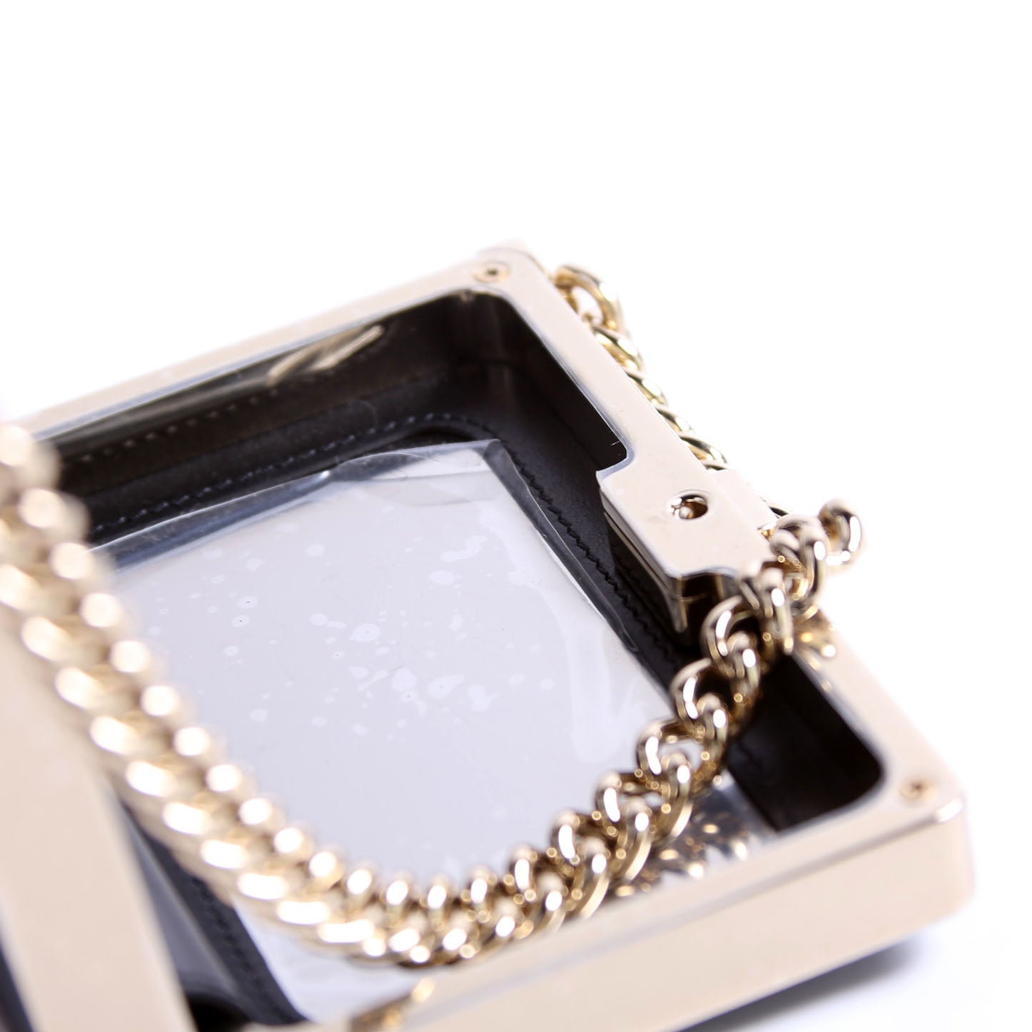 Boy Miniaudiere Patent RFID