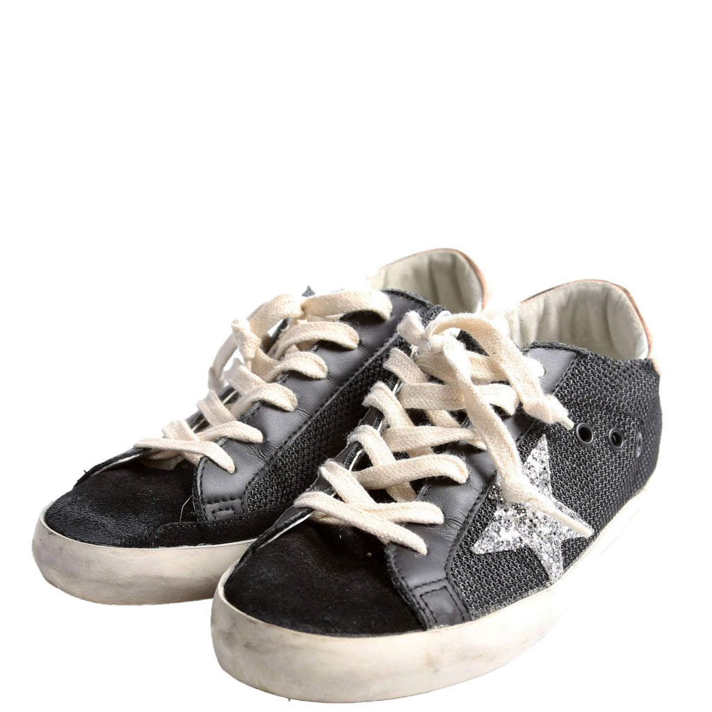 Superstar Sneakers Size 37 Black