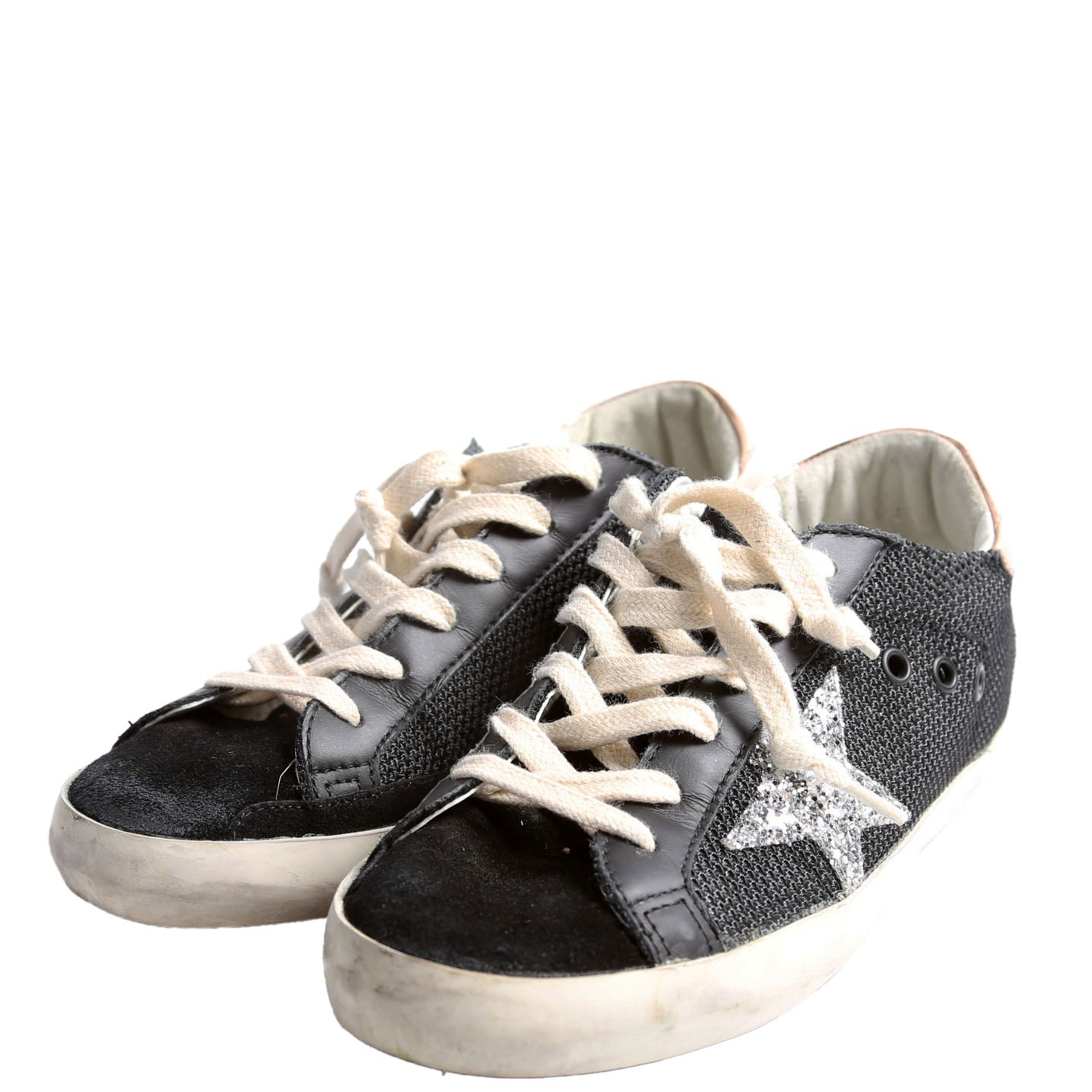 Superstar Sneakers Size 37 Black