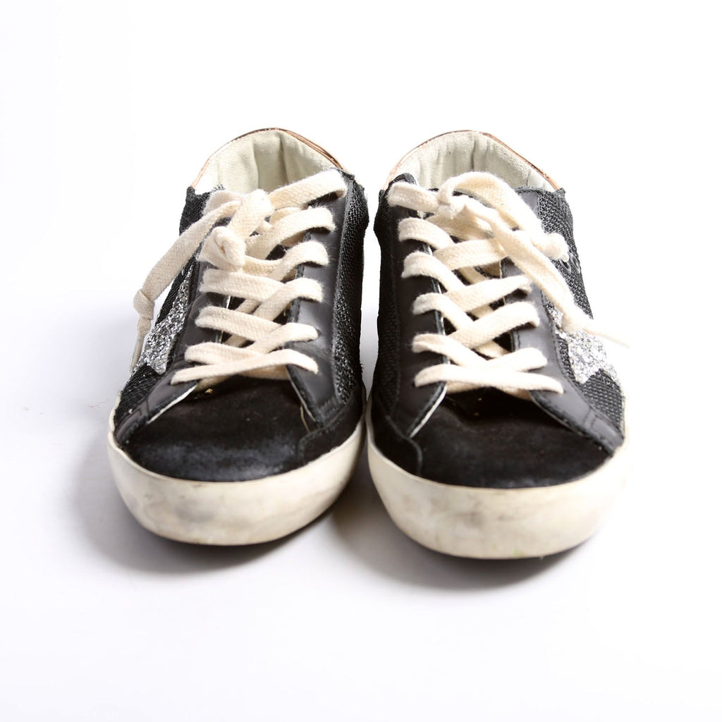 Superstar Sneakers Size 37 Black