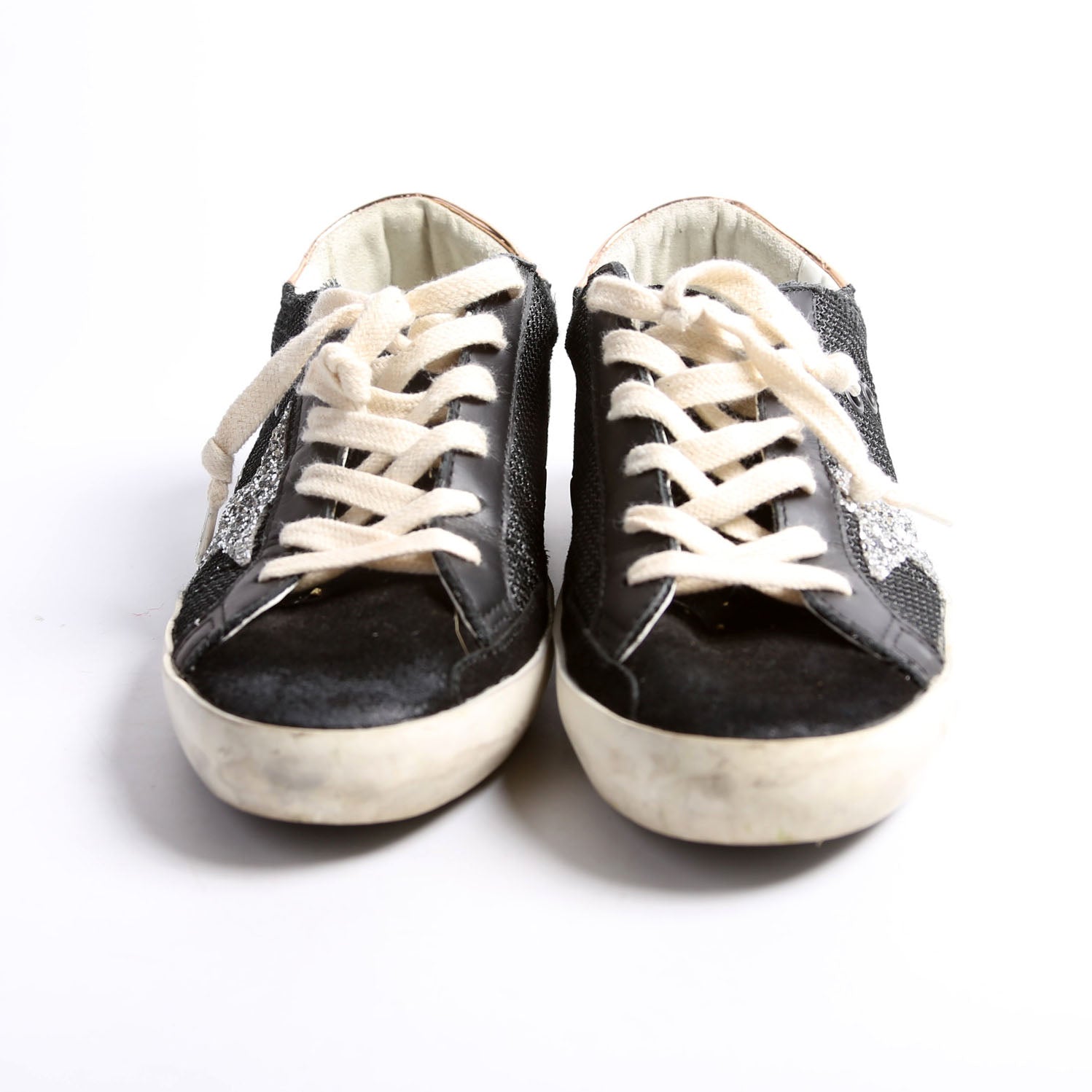 Superstar Sneakers Size 37 Black