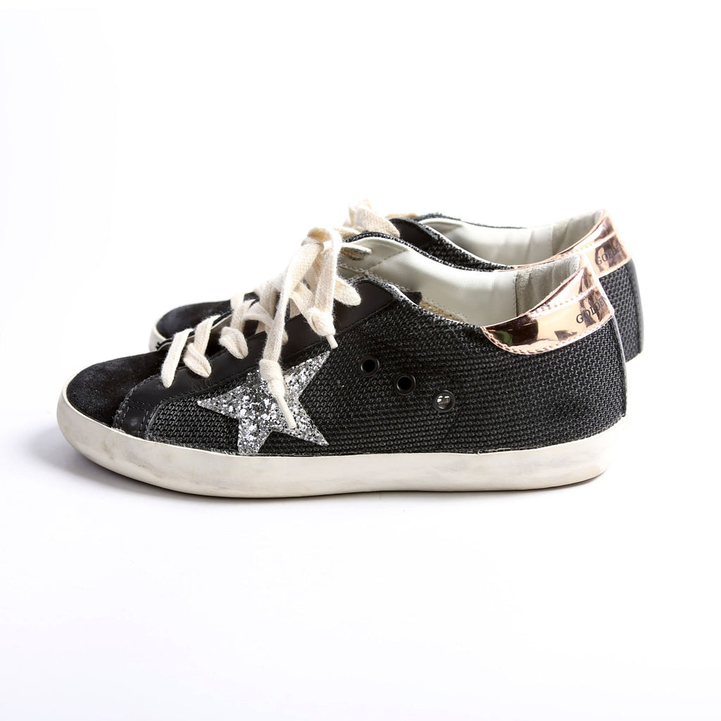Superstar Sneakers Size 37 Black