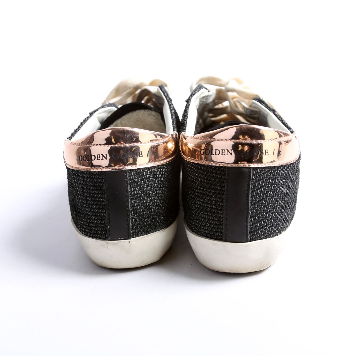 Superstar Sneakers Size 37 Black