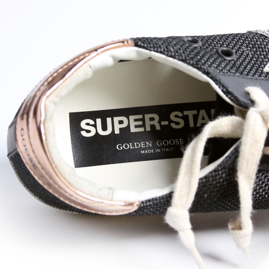 Superstar Sneakers Size 37 Black