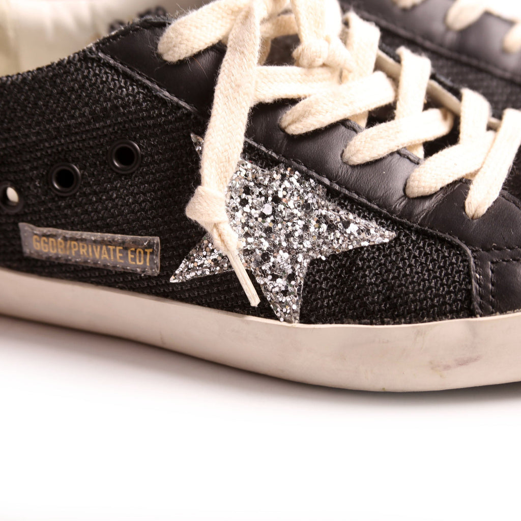 Superstar Sneakers Size 37 Black