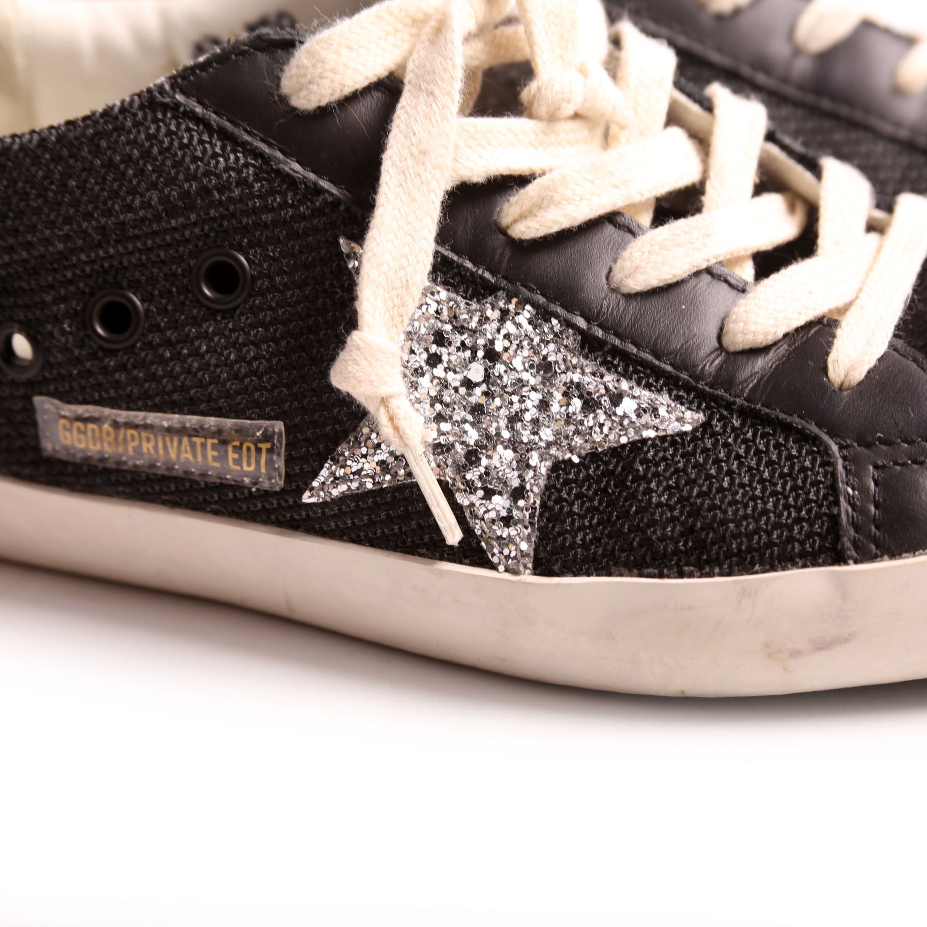 Superstar Sneakers Size 37 Black