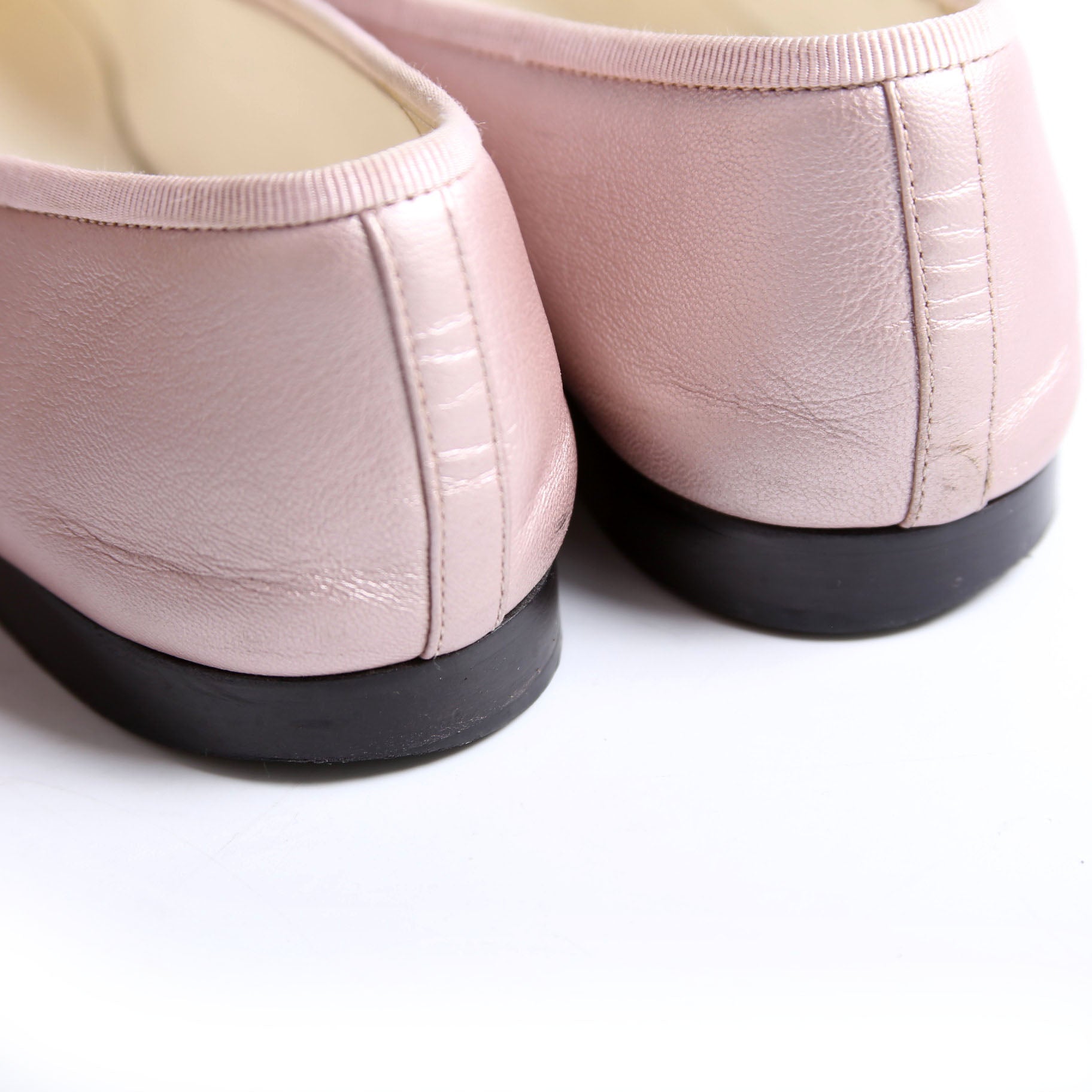 CC Cap Toe Ballet Flats Size 40