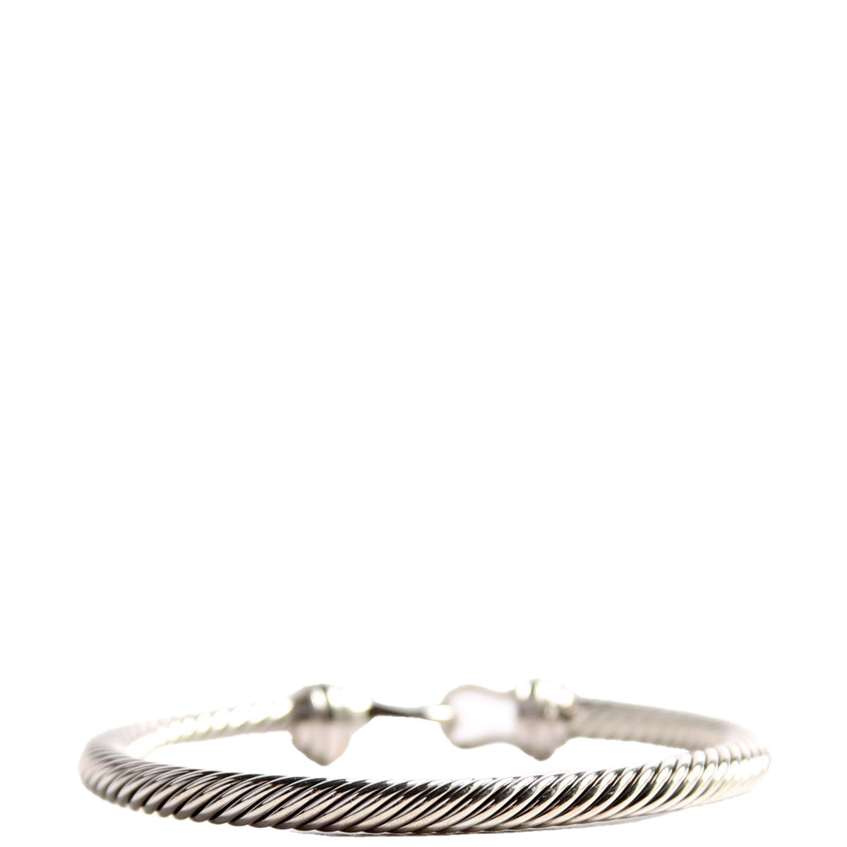 Classic Cable 6MM Buckle 925/Pave