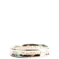 1837 Narrow Ring 925 Size 7