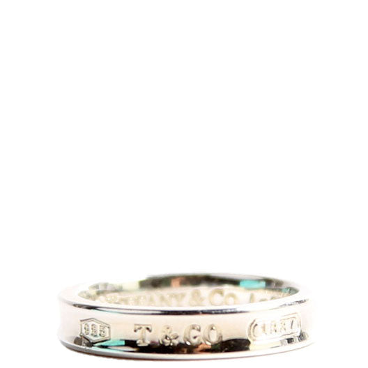 1837 Narrow Ring 925 Size 7