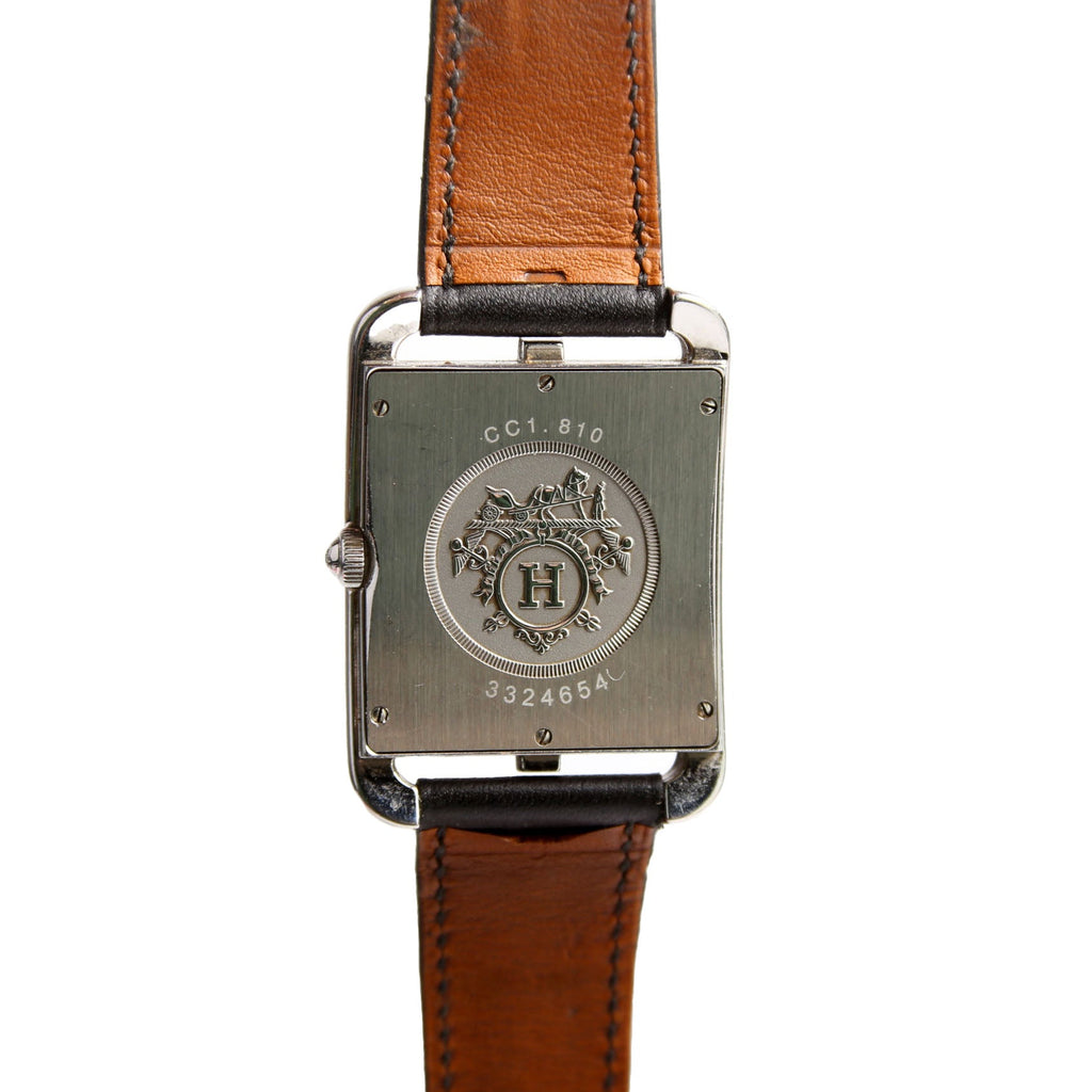 Cape Cod 31MM Stainless Watch Black
