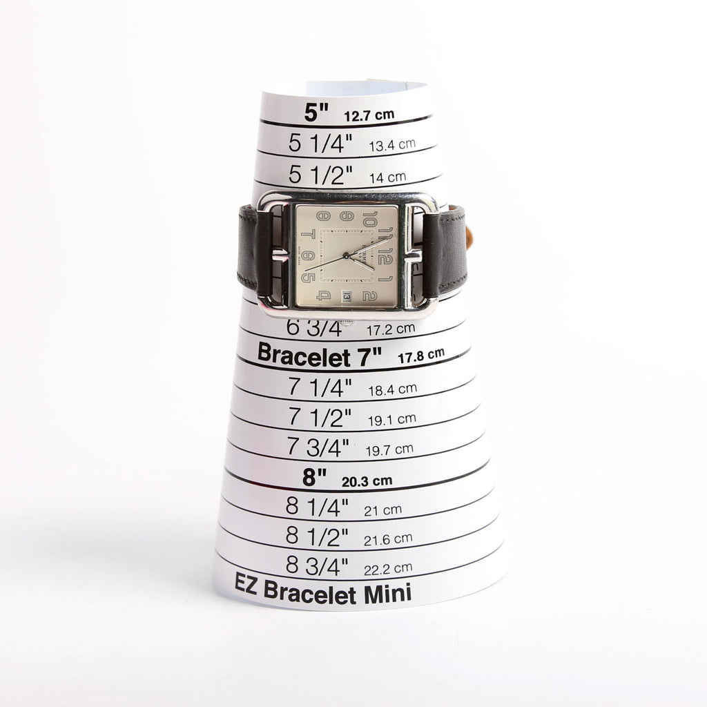 Cape Cod 31MM Stainless Watch Black