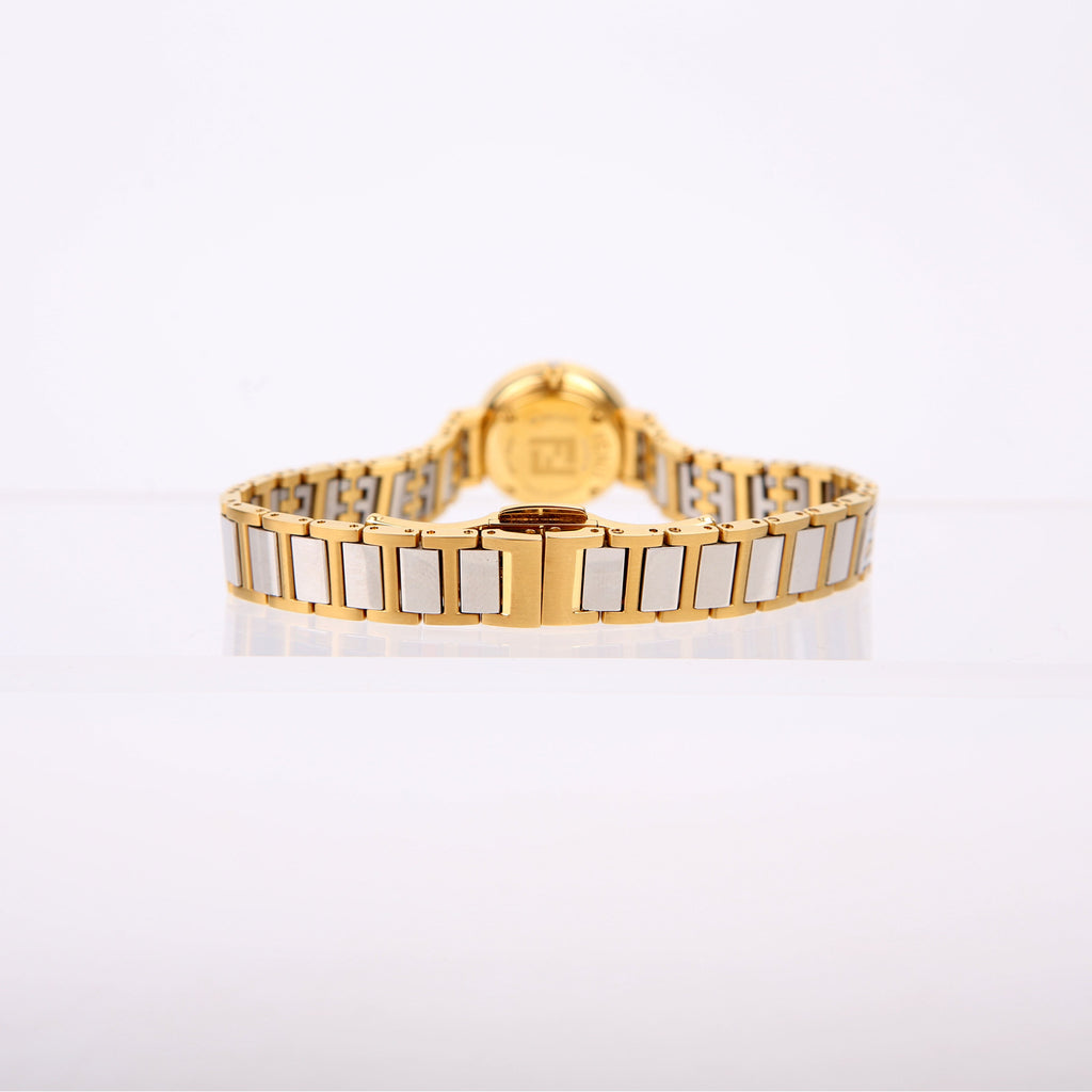 Forever Fendi 19MM Watch with .02 CW Diamonds