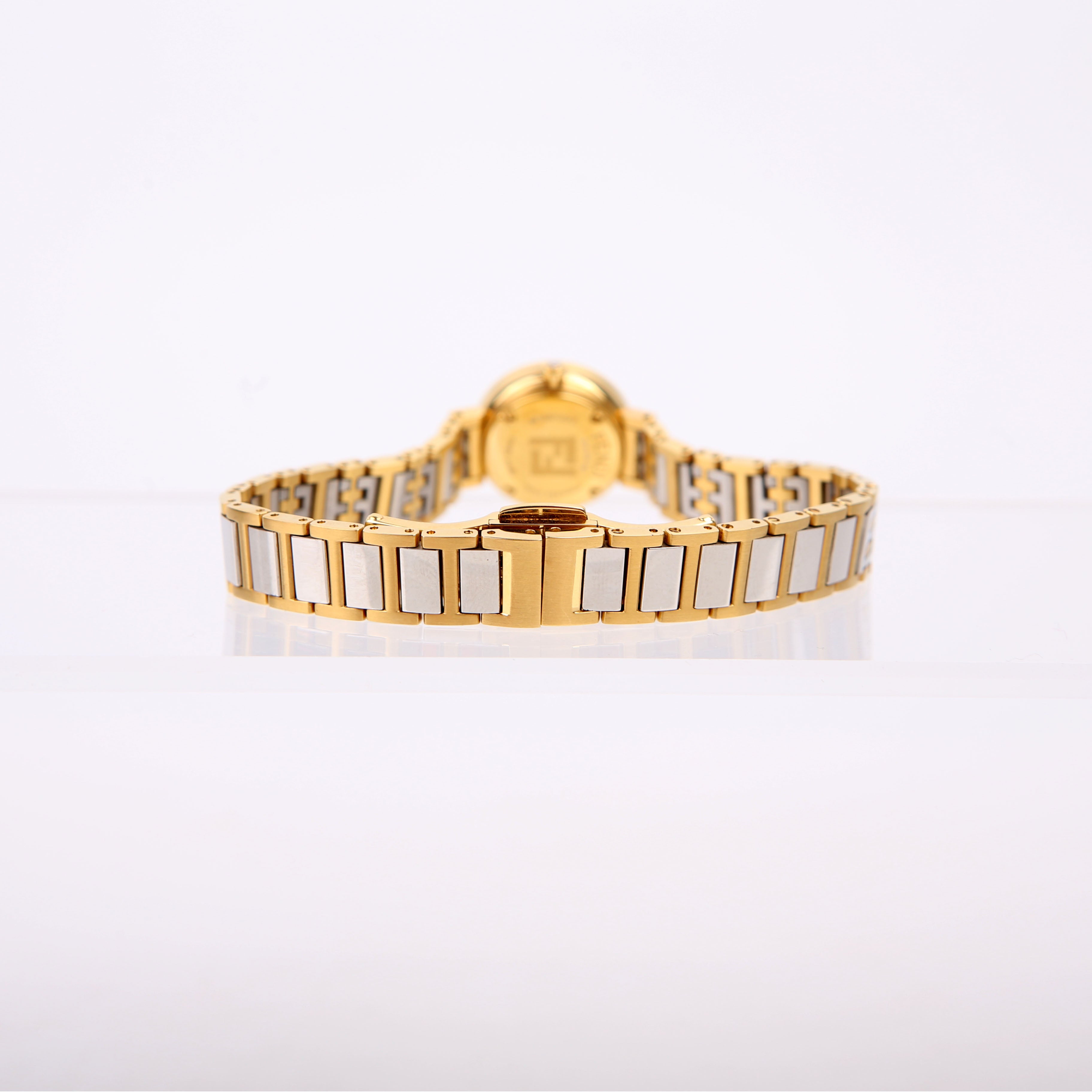 Forever Fendi 19MM Watch with .02 CW Diamonds
