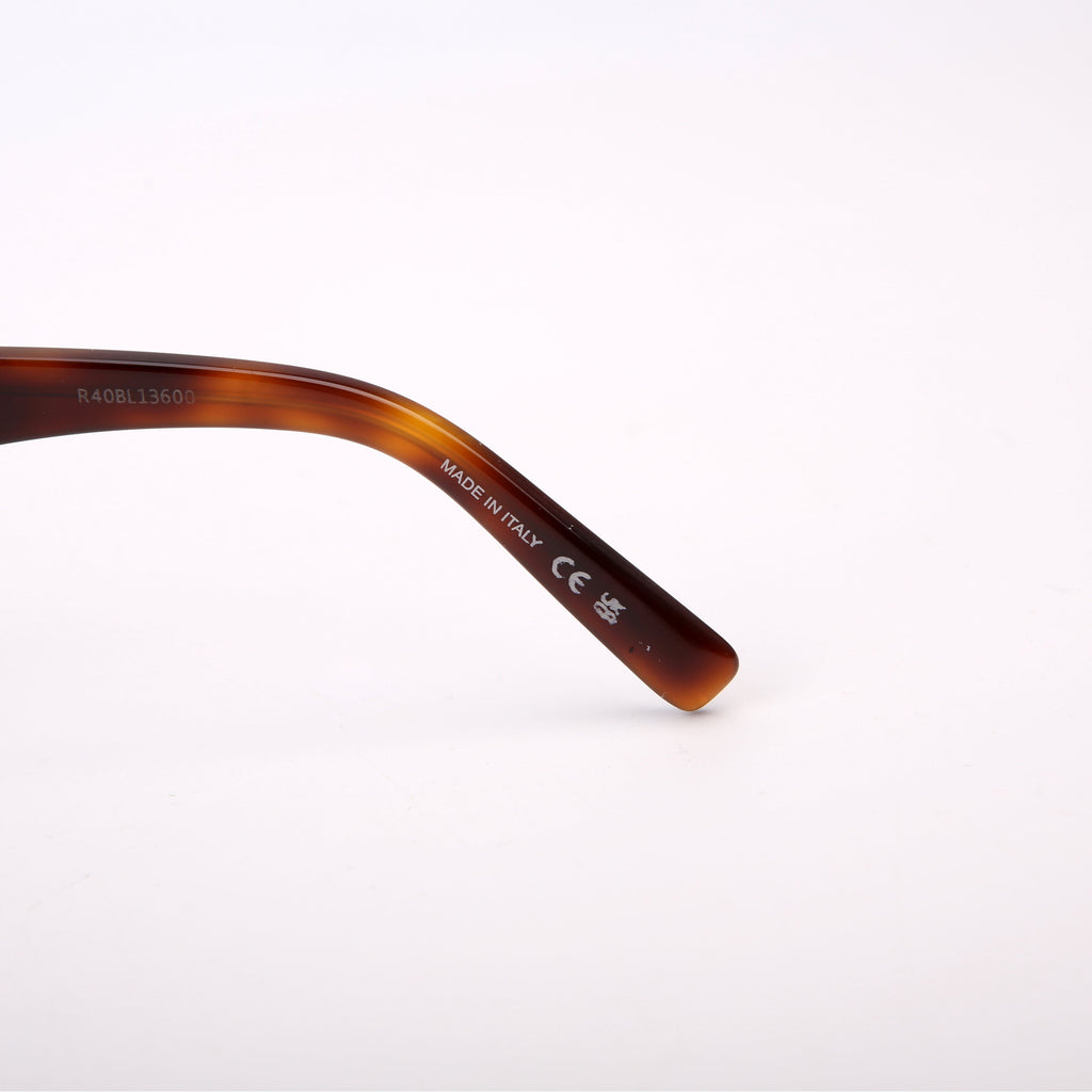 SL657 Cat Eye Sunglasses Brown