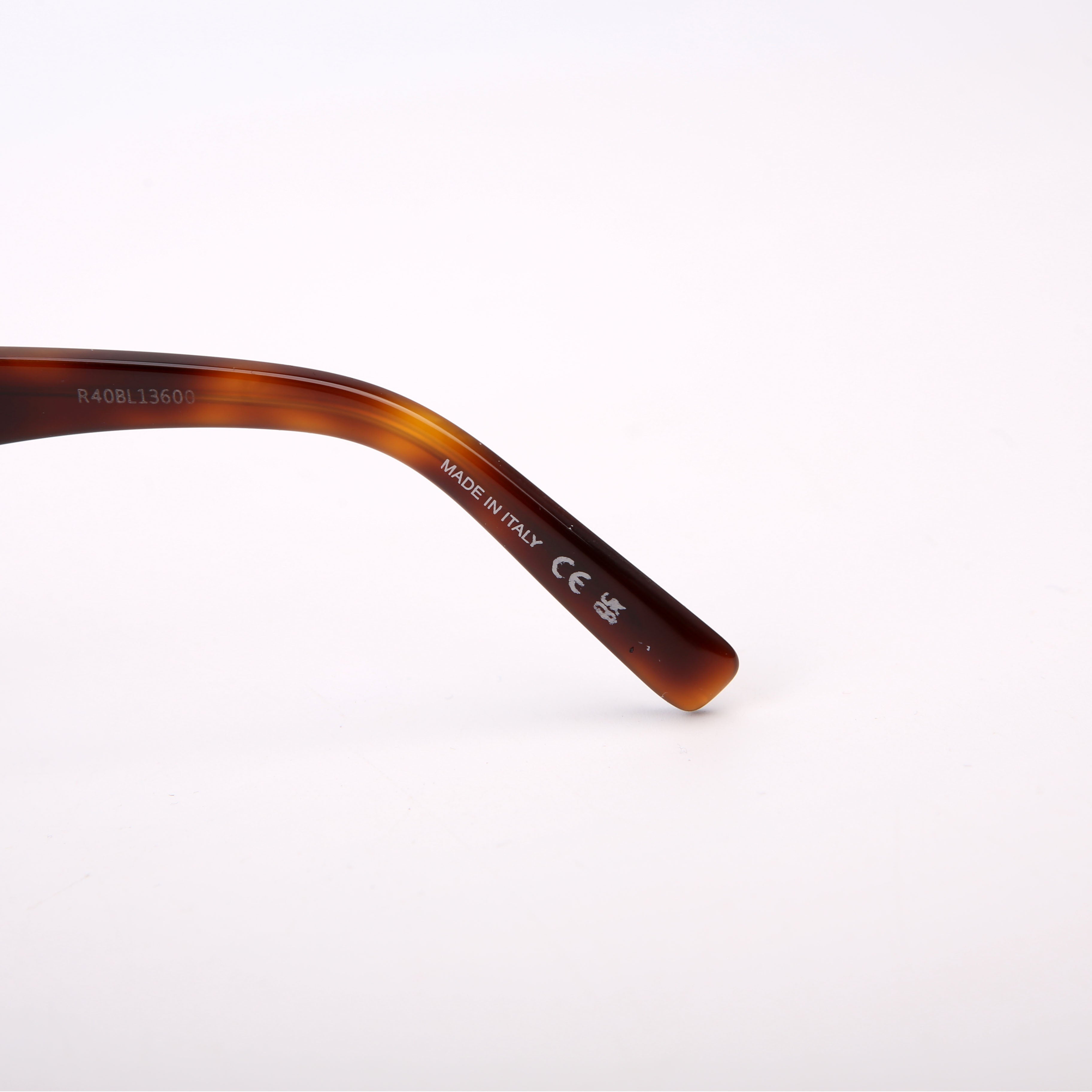 SL657 Cat Eye Sunglasses Brown