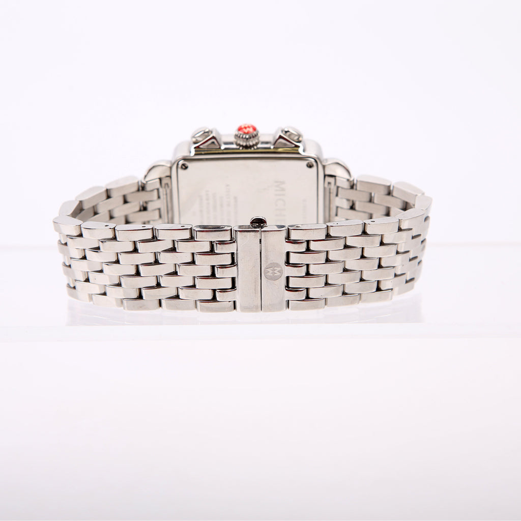 Deco Madison Watch with 0.72 CW Diamonds