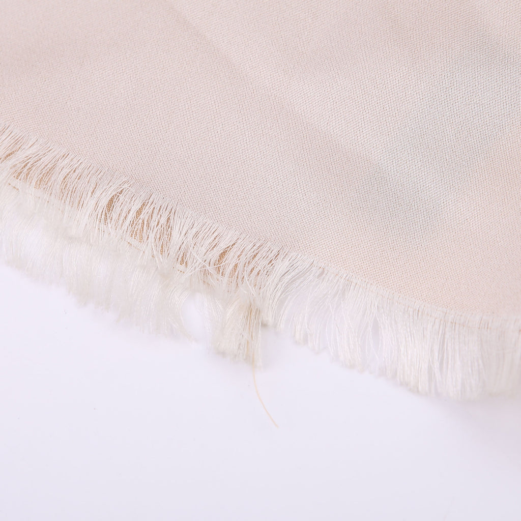 Stole Monogram Shine Scarf