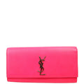 SAINT LAURENT Cassandre Clutch 326079 Pink