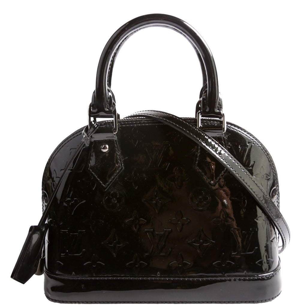 Alma BB Vernis Black