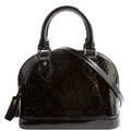 Alma BB Vernis Black