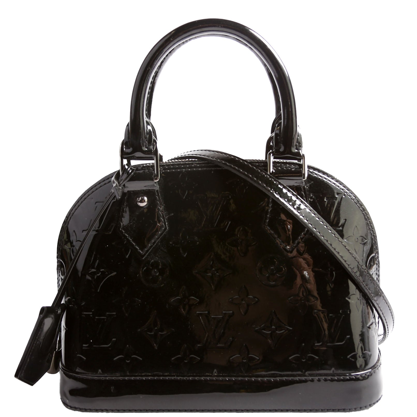 Alma BB Vernis Black