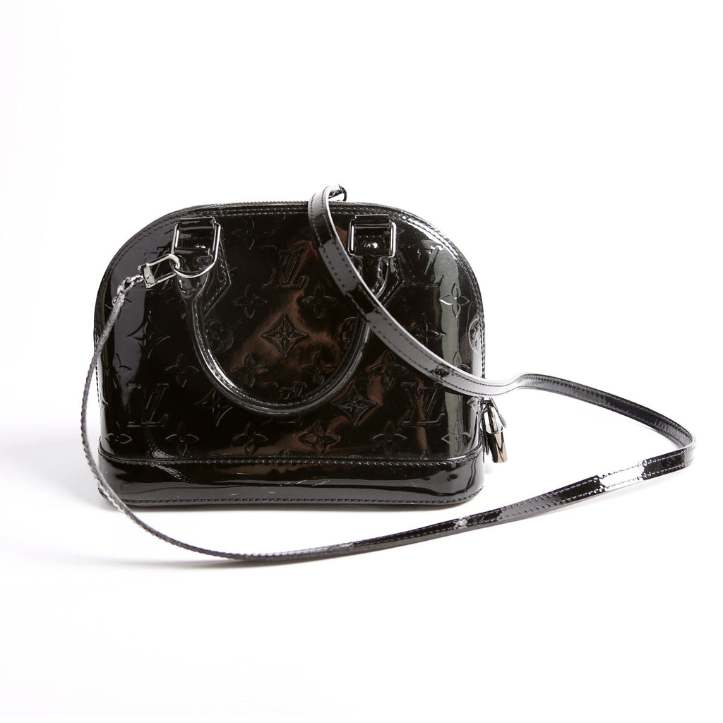 Alma BB Vernis Black