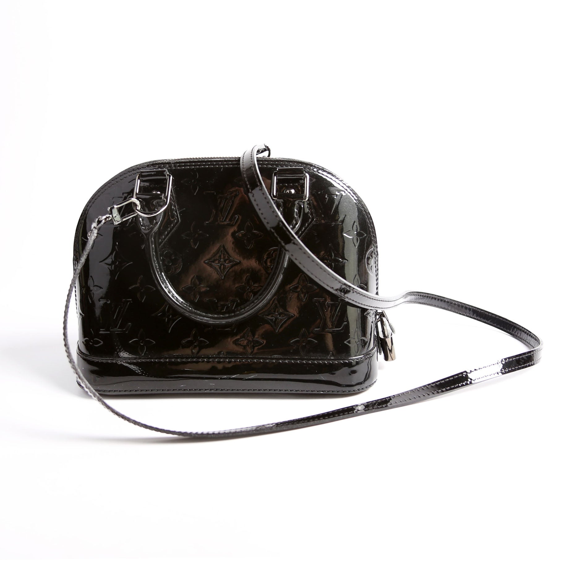 Alma BB Vernis Black