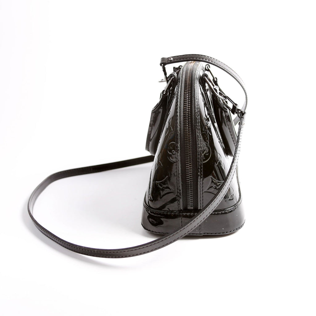 Alma BB Vernis Black