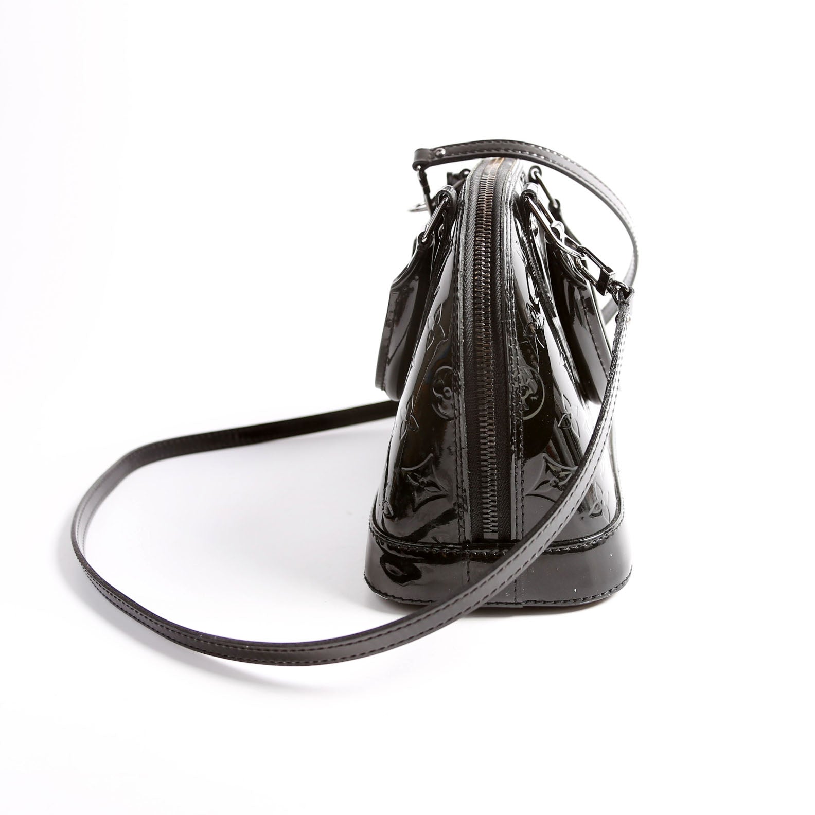 Alma BB Vernis Black