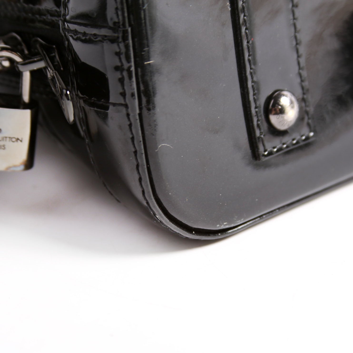 Alma BB Vernis Black