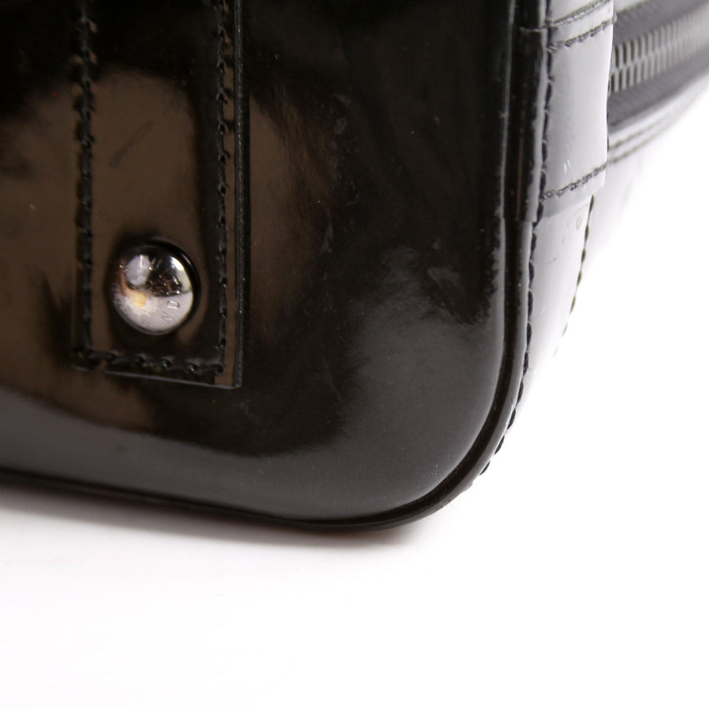 Alma BB Vernis Black