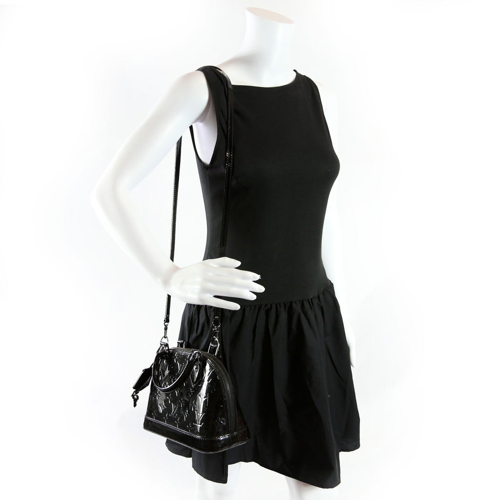 Alma BB Vernis Black
