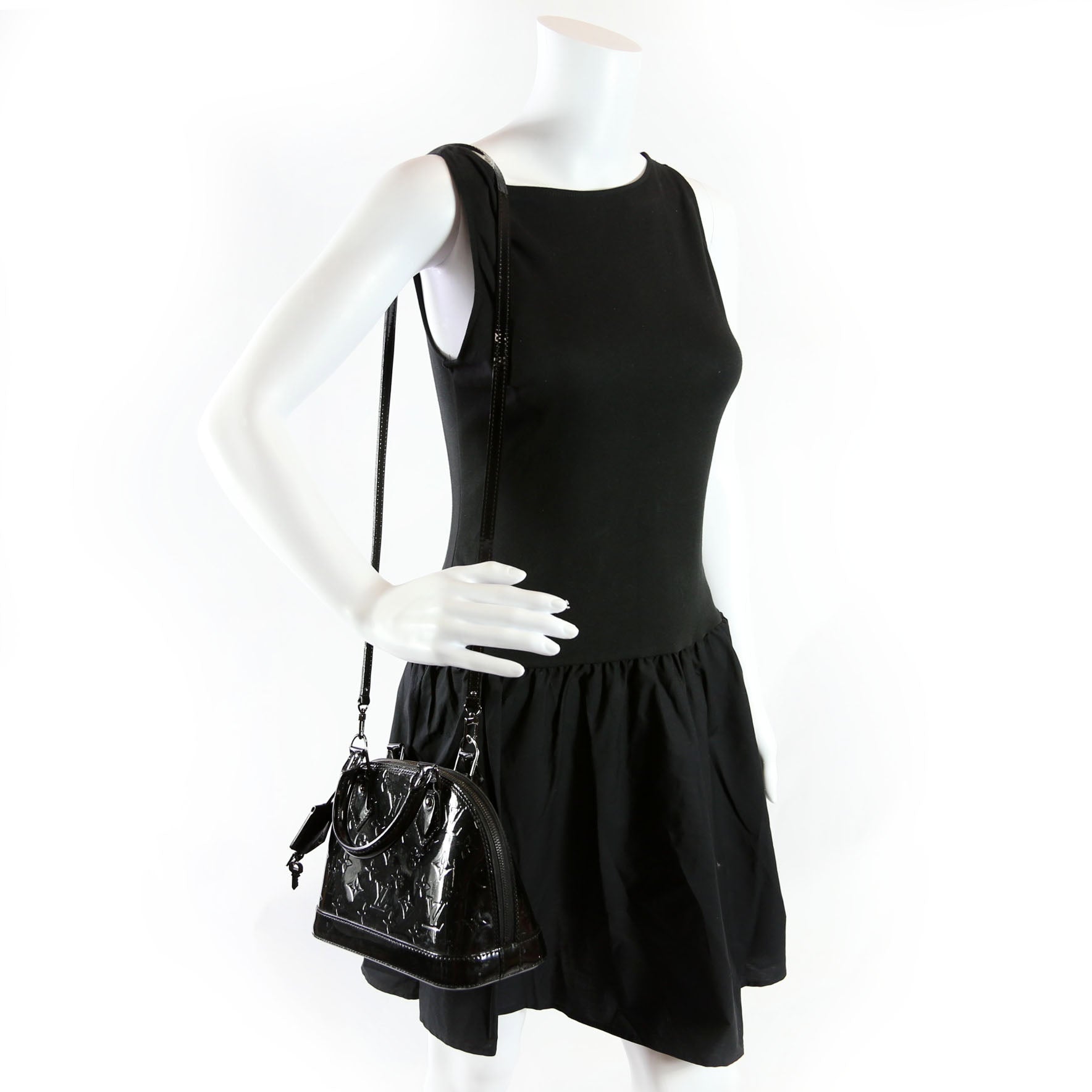 Alma BB Vernis Black