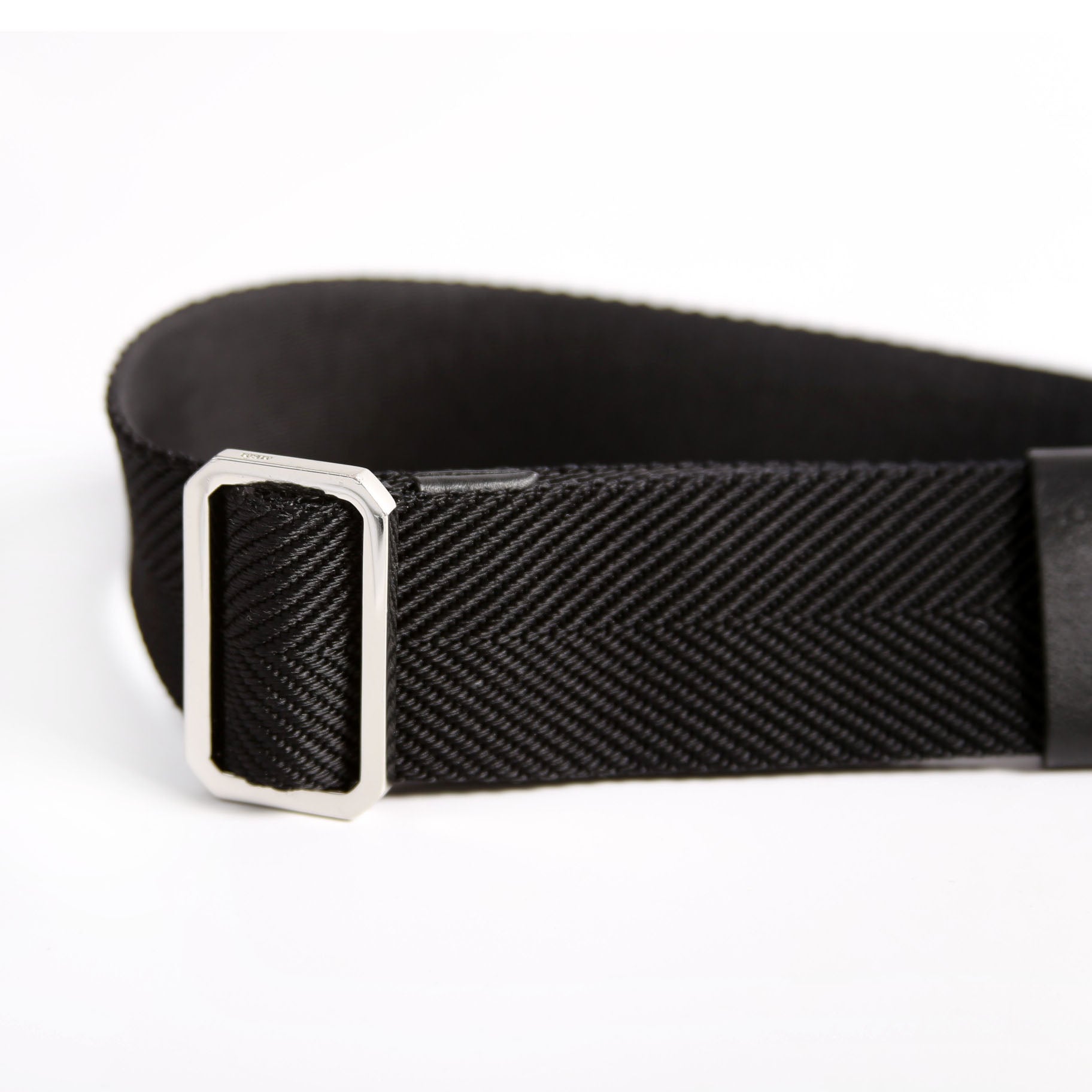 Mille Visetos Small Crossbody Black