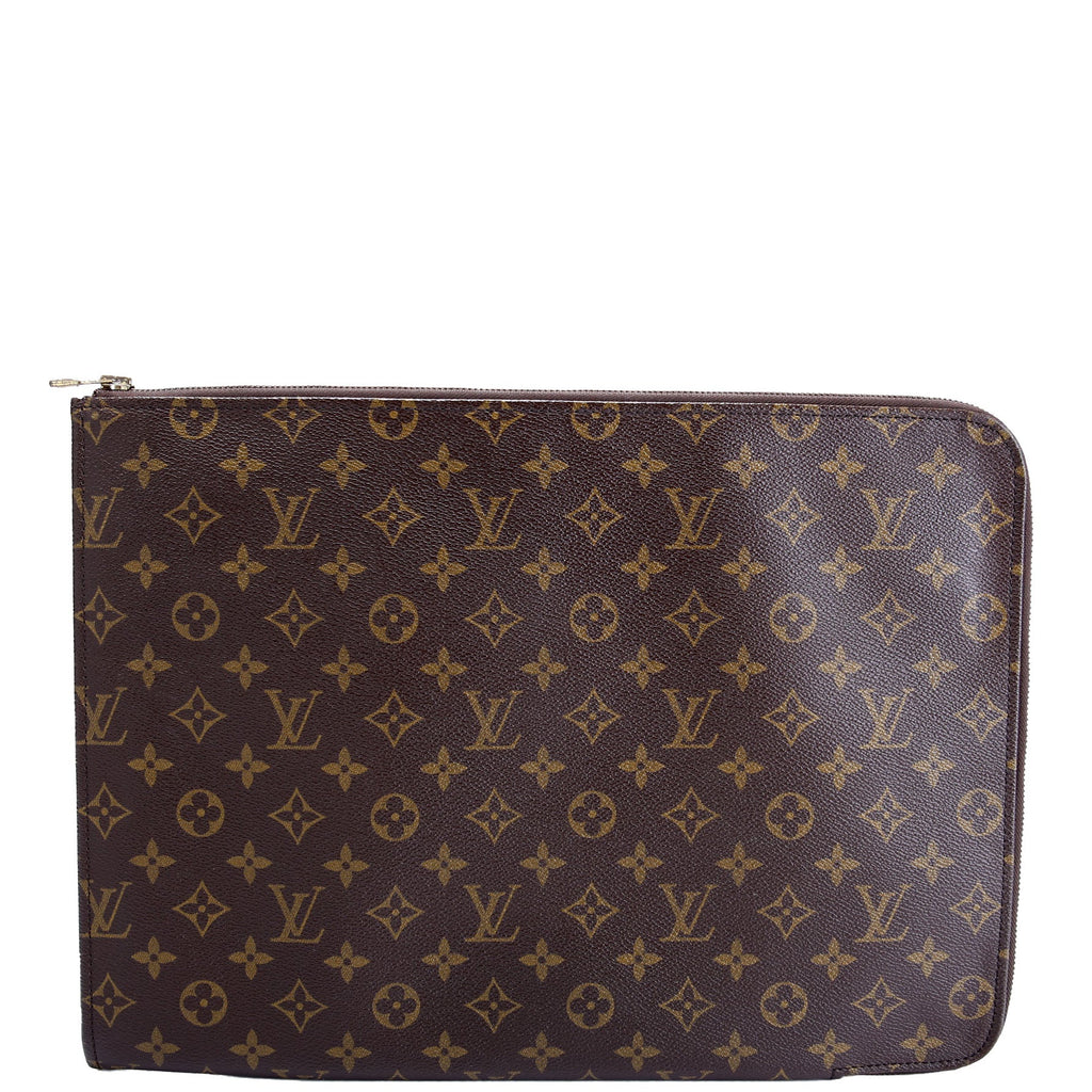 Pochette Documents 38 Monogram