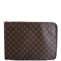 Pochette Documents 38 Monogram