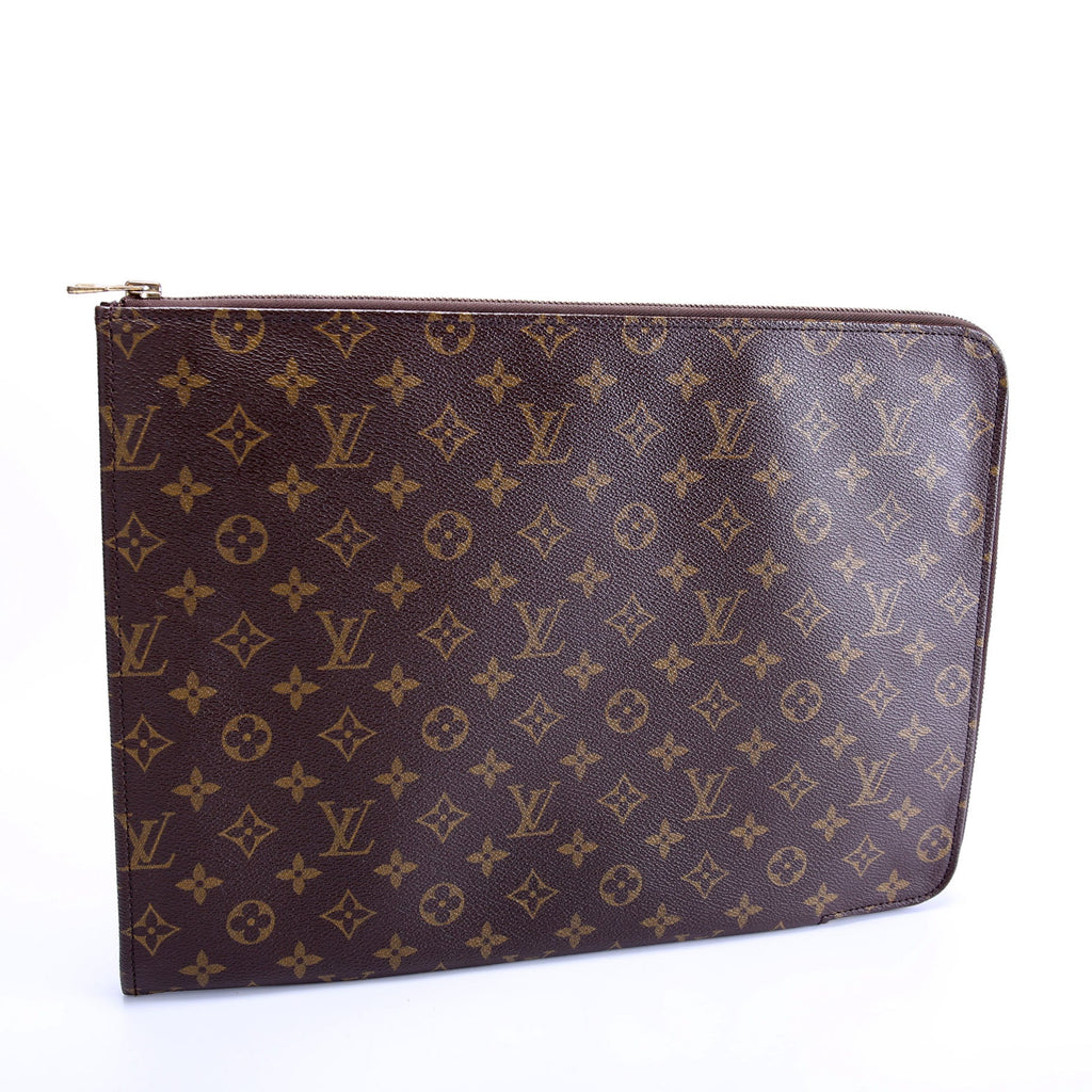 Pochette Documents 38 Monogram