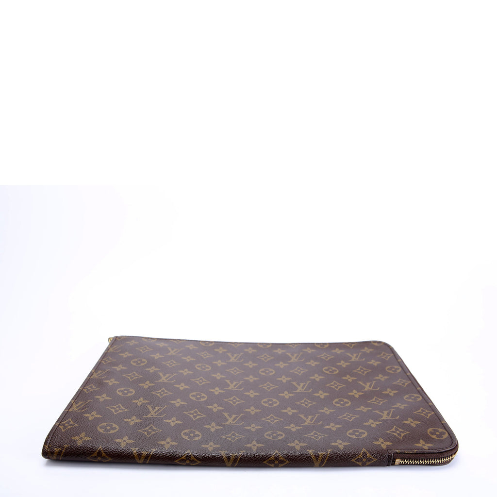 Pochette Documents 38 Monogram