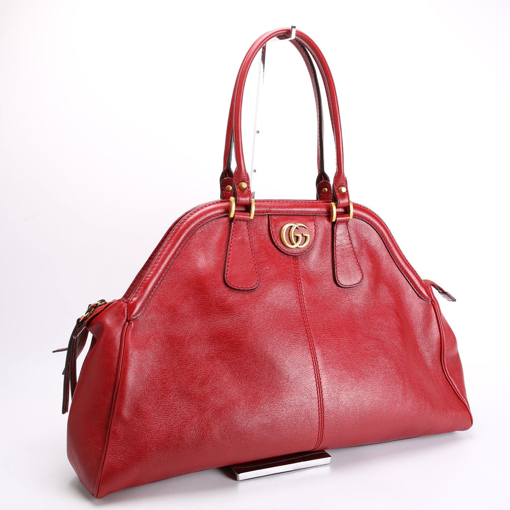 515937 Re(Belle) Large Top Handle Red