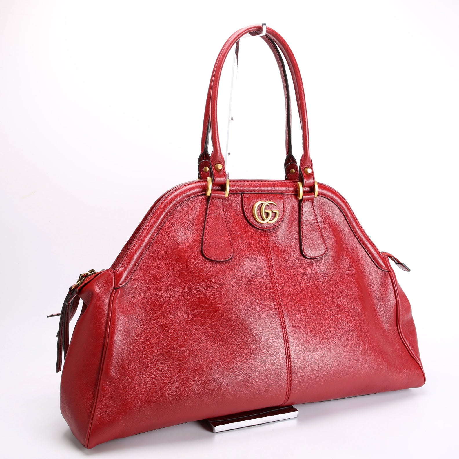 515937 Re(Belle) Large Top Handle Red