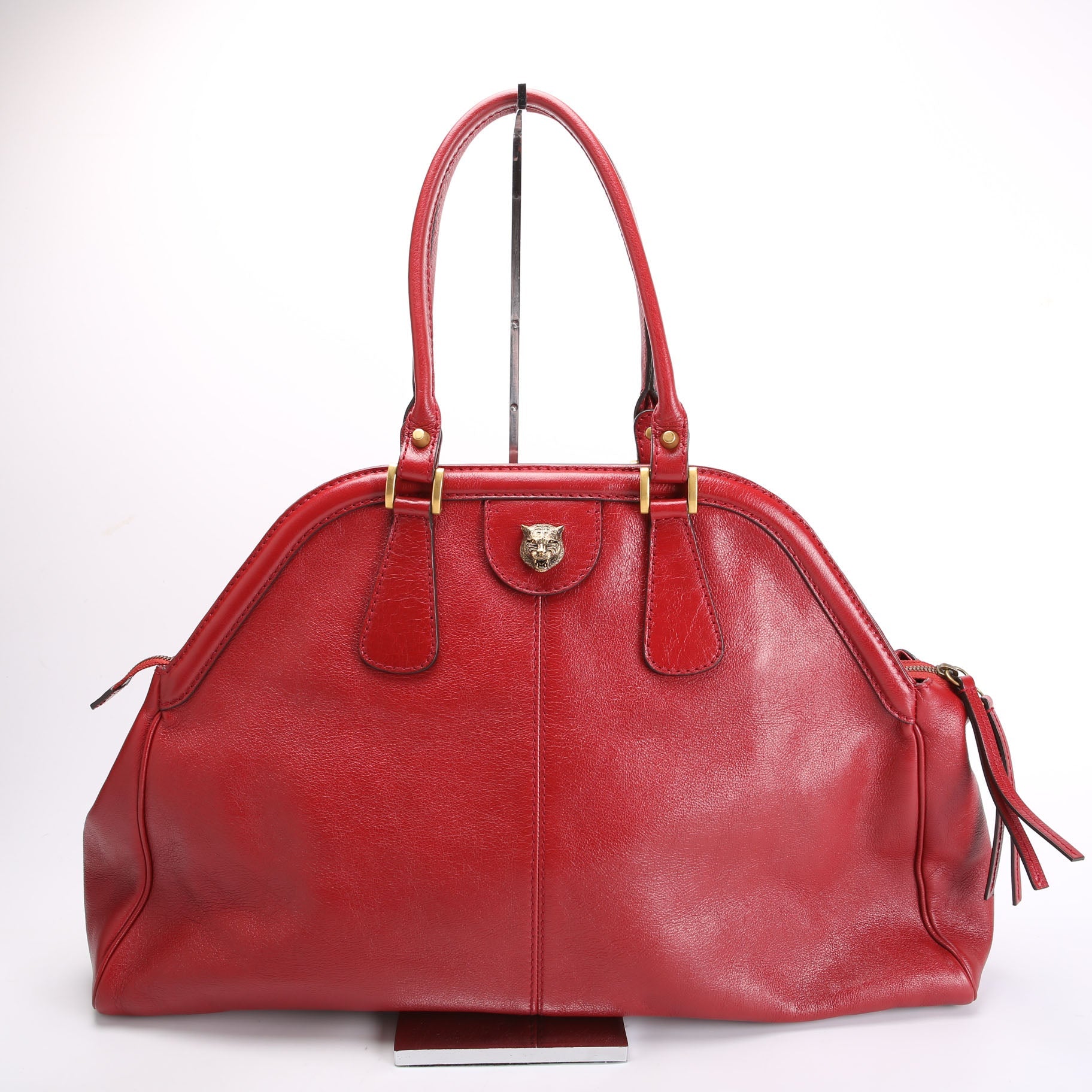 515937 Re(Belle) Large Top Handle Red