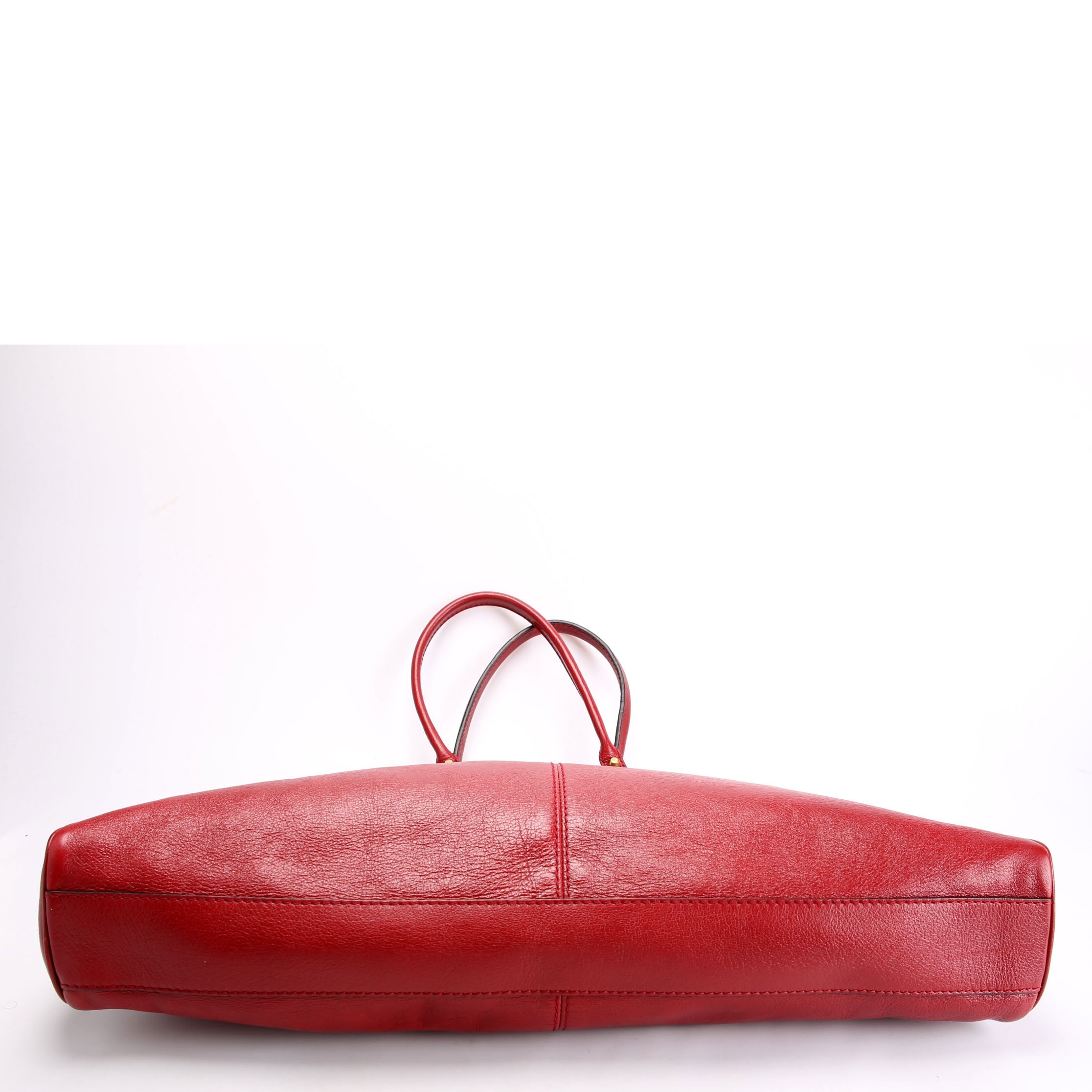 515937 Re(Belle) Large Top Handle Red