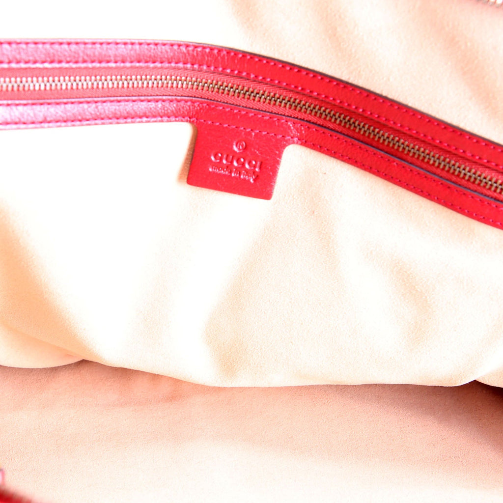 515937 Re(Belle) Large Top Handle Red